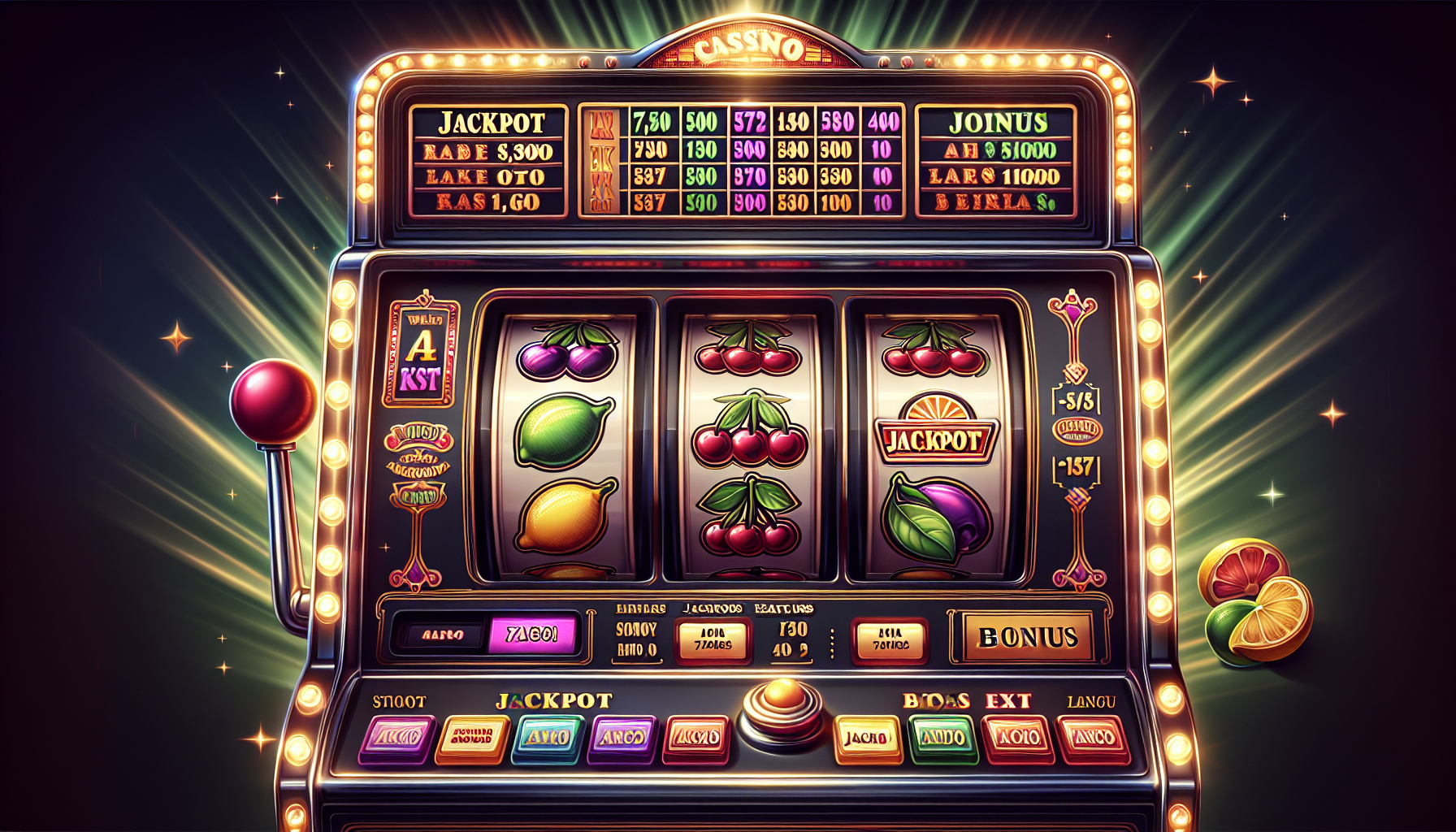 바카라 게임 화면